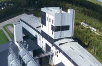 Penetron Corrals Concrete Permeability At Mustang Feed Factory